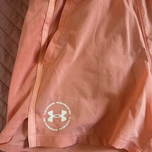 Men’s medium Under Armor shorts